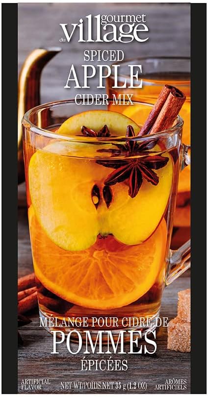 Mini Apple Cider Mix