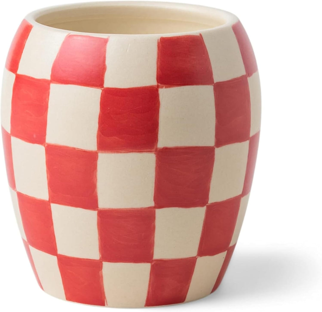 Paddywax Checkmate Candle  - Rose Santal