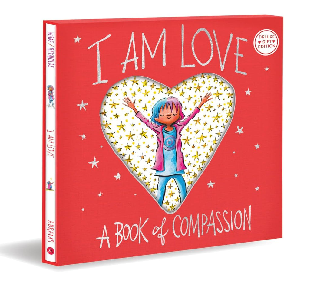 I Am Love:A Book of Compassion (Deluxe Gift Edition)
