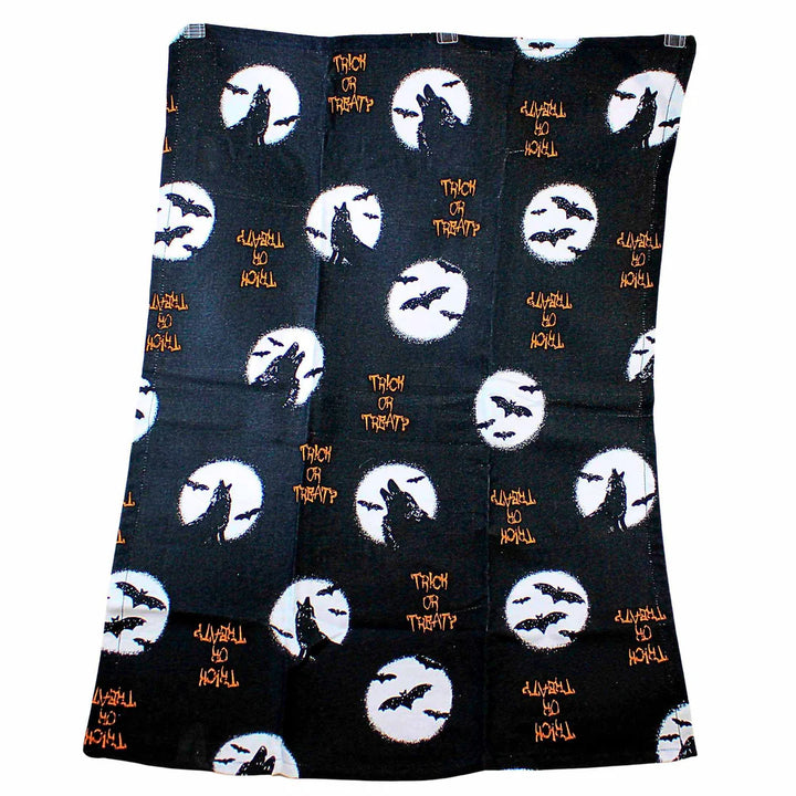 Halloween Dishtowel
