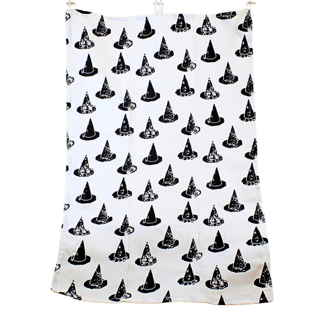Halloween Dishtowel