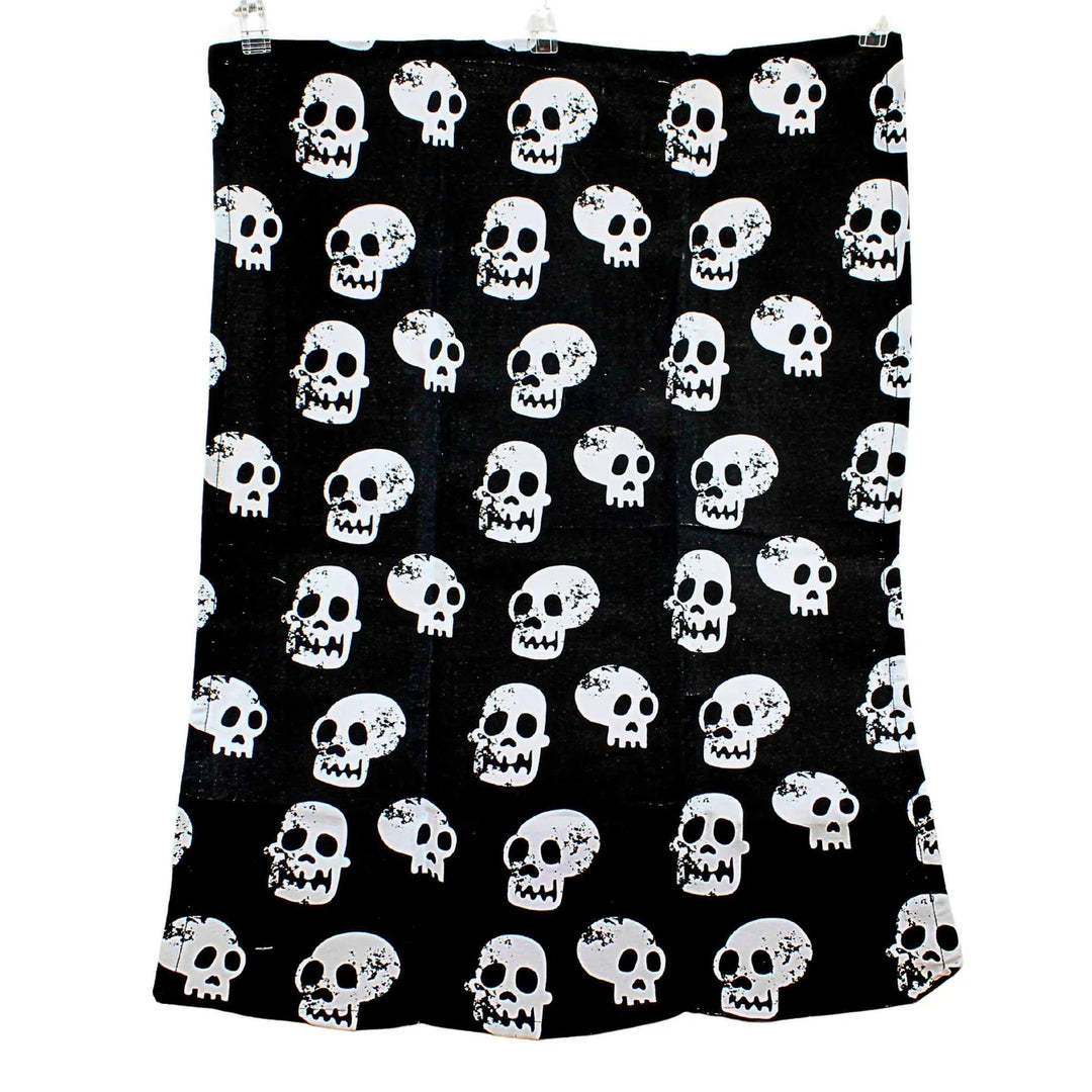 Halloween Dishtowel