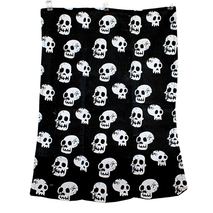 Halloween Dishtowel
