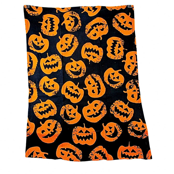Halloween Dishtowel
