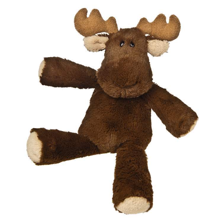 Marshmallow Zoo Moose- 13"