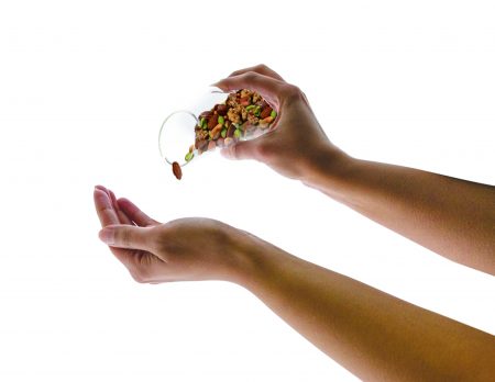 Snak Carafe™ large with Lid