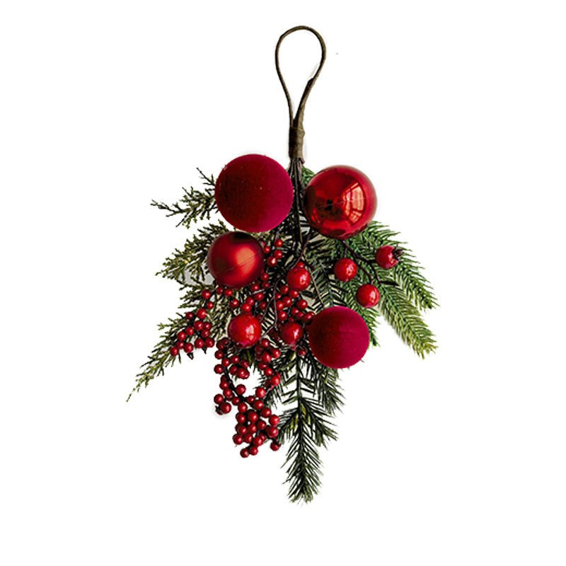 Red Ornament Hanger