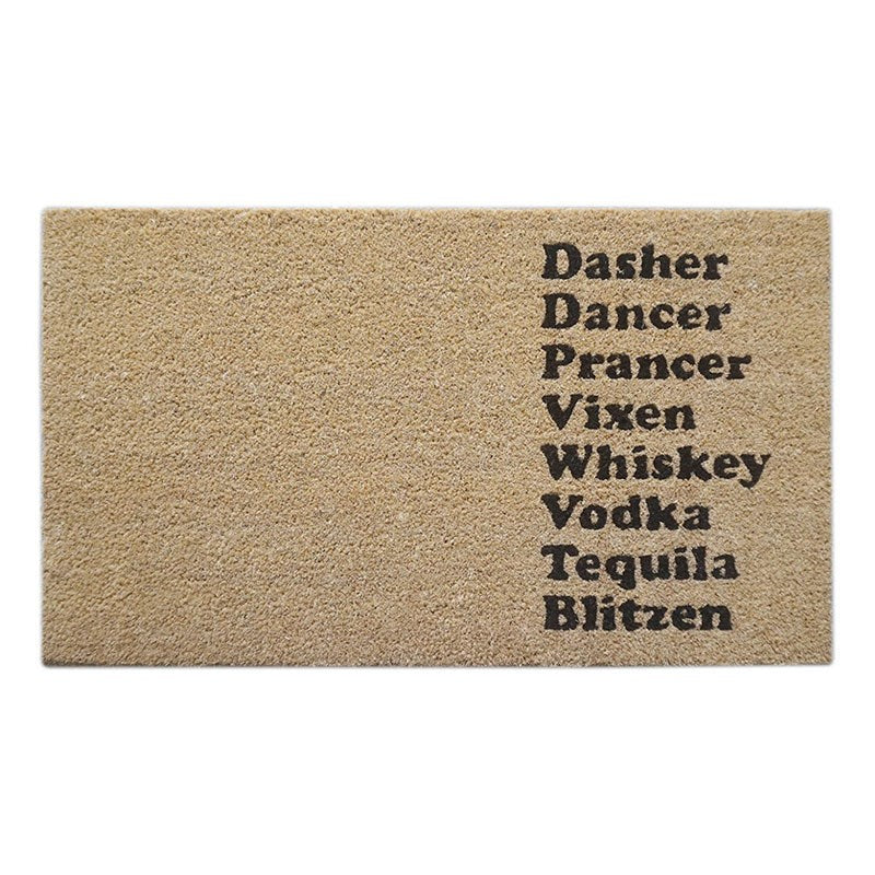 Dasher Door Mat