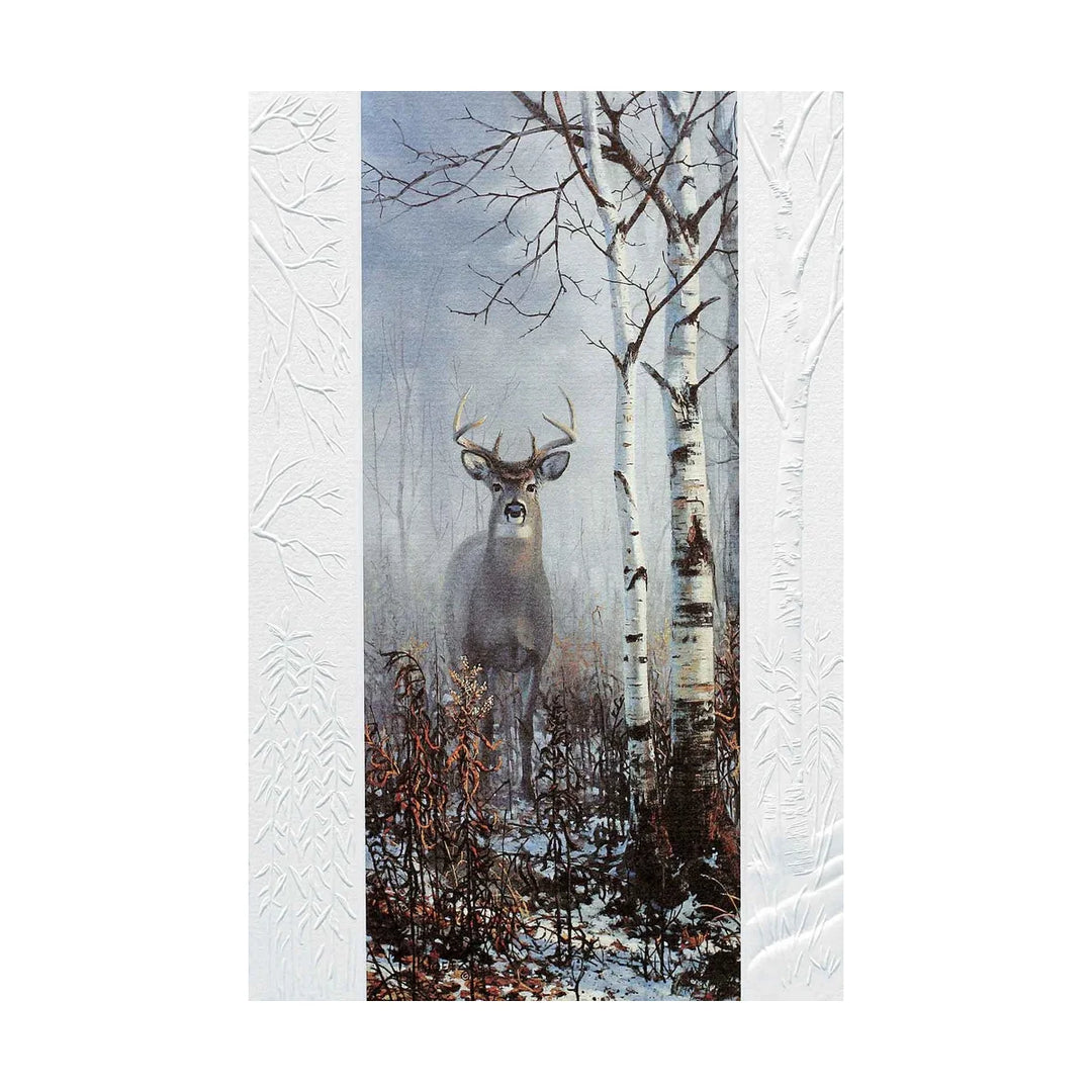BIRTHDAY - Birch Buck
