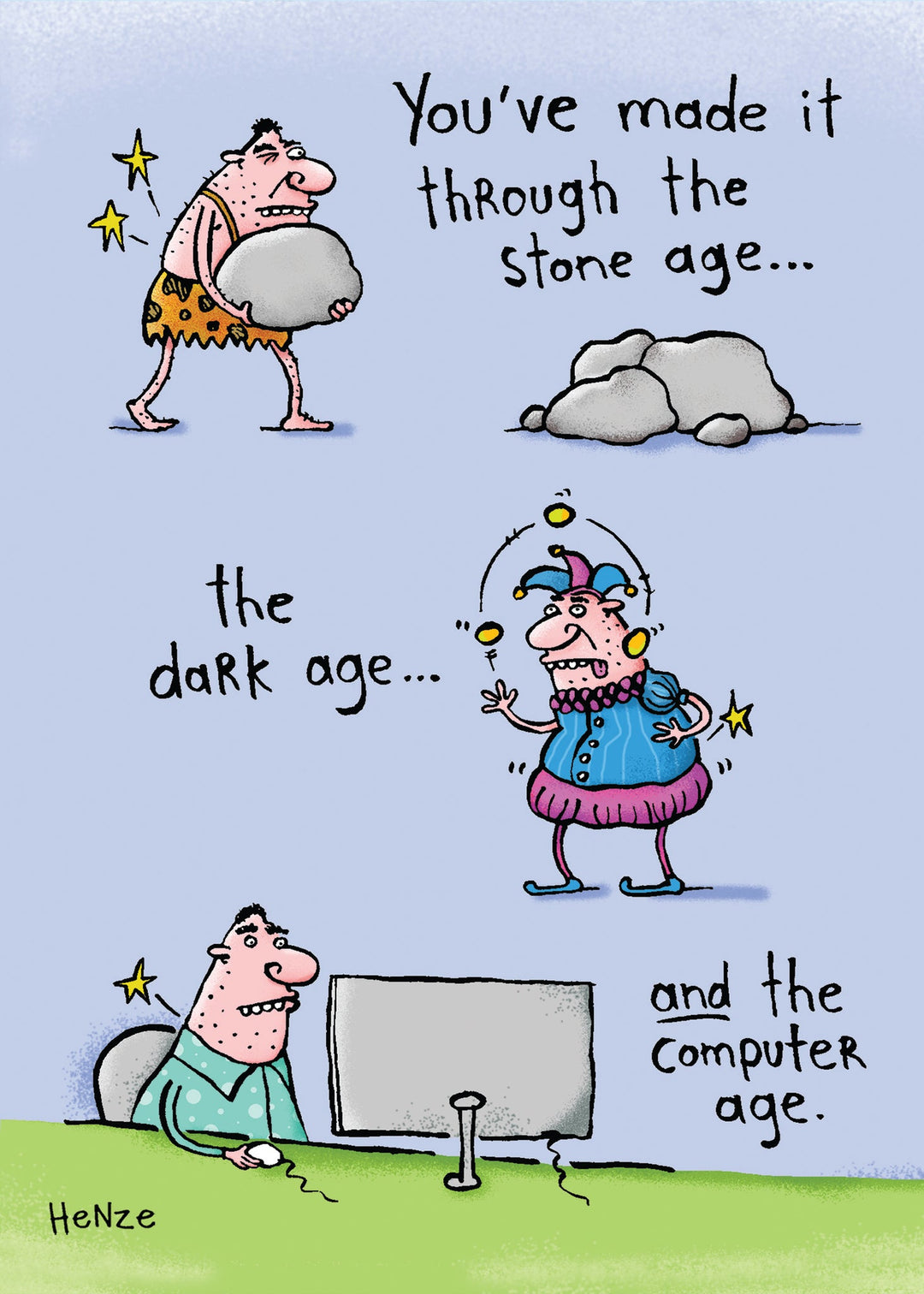 RETIREMENT - You’ve Made It