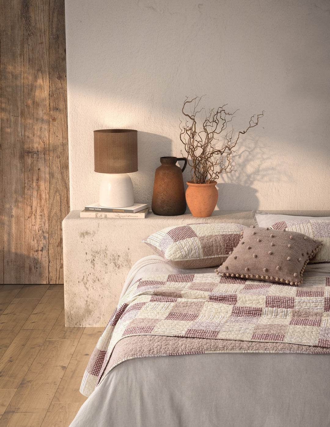 Killian  Quilt Set - Queen