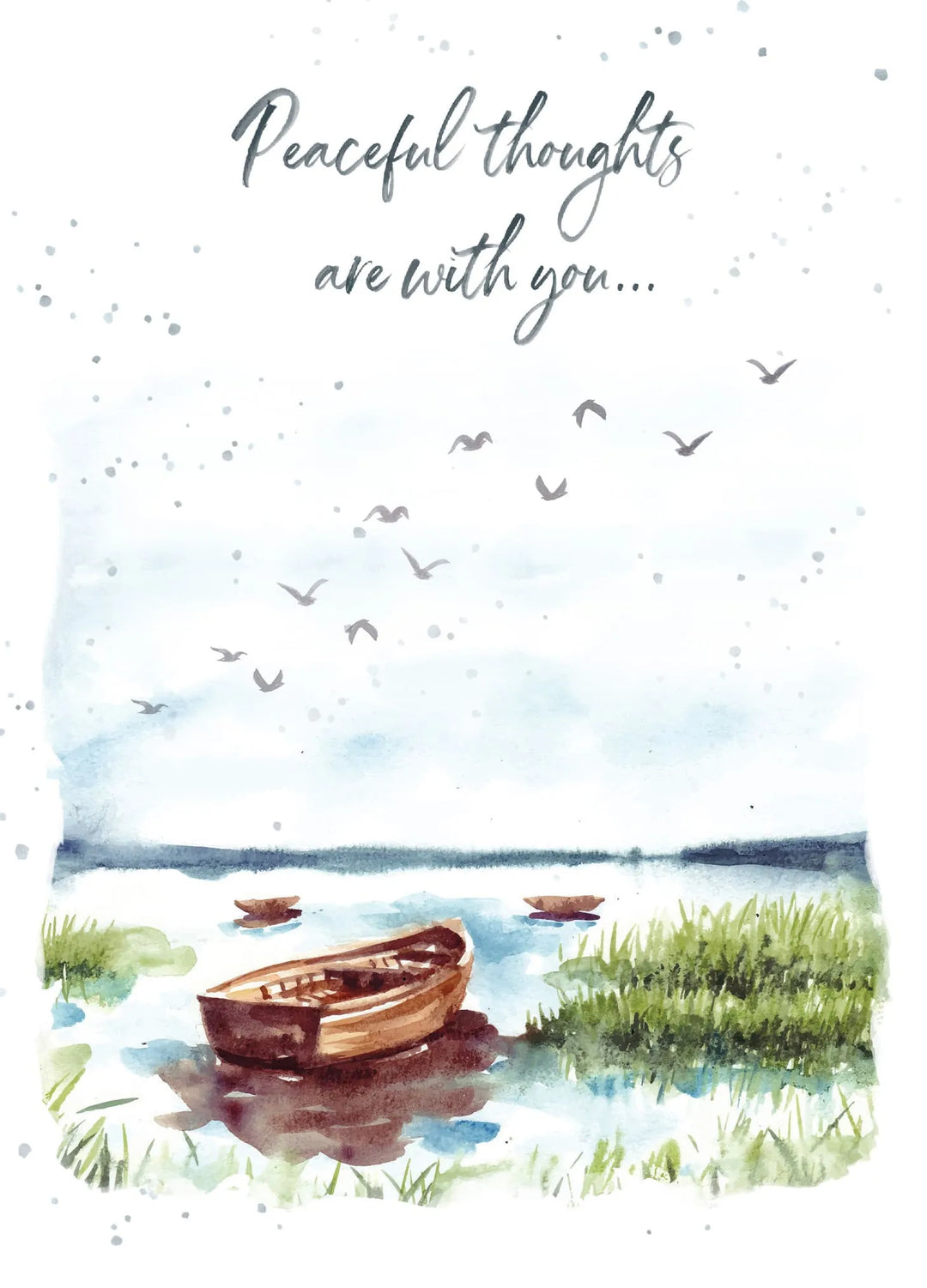 SYMPATHY - Peaceful Thoughts