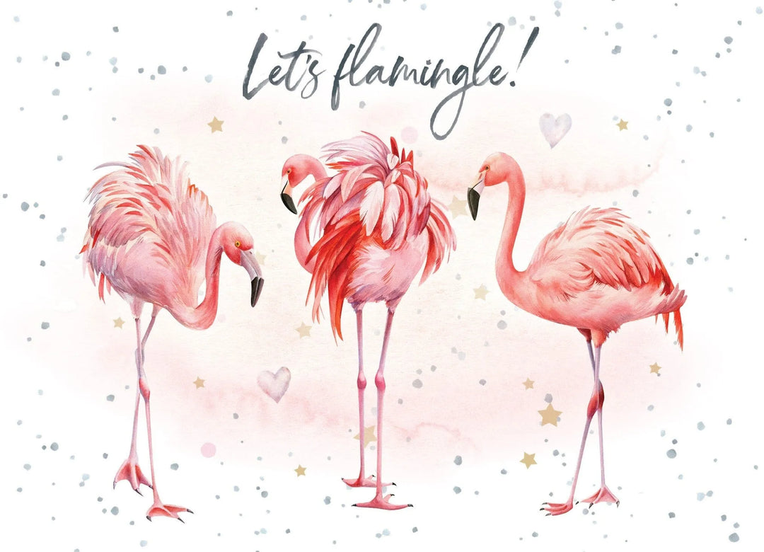 BIRTHDAY - Let’s Flamingle