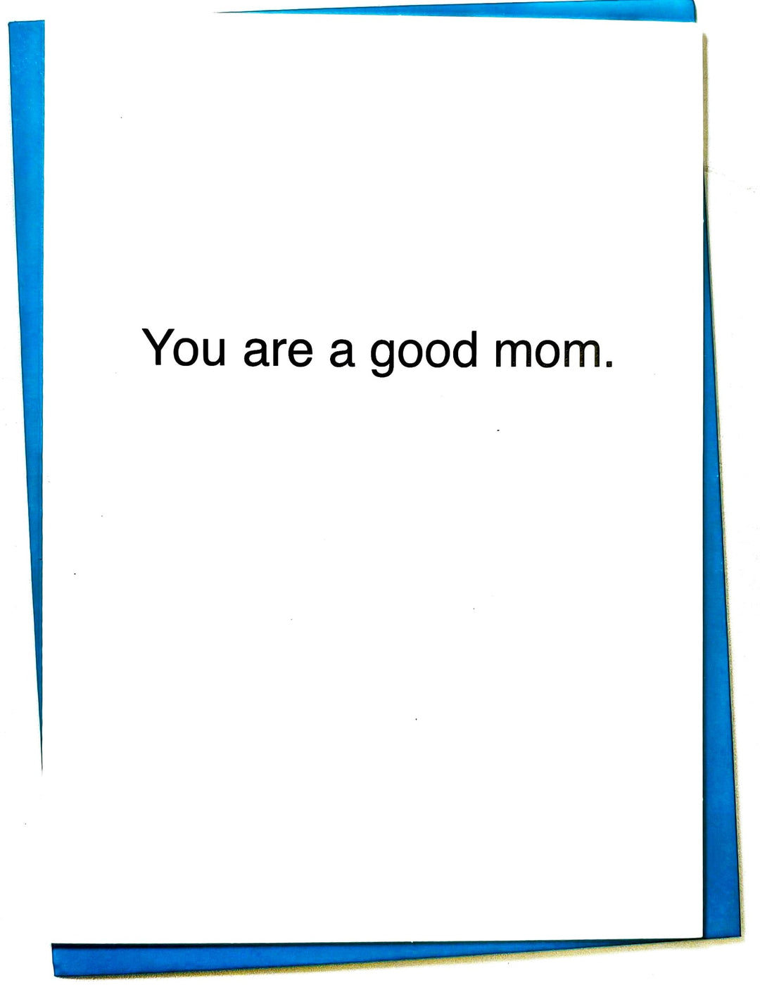 FAMILY - You Are A Good Mom