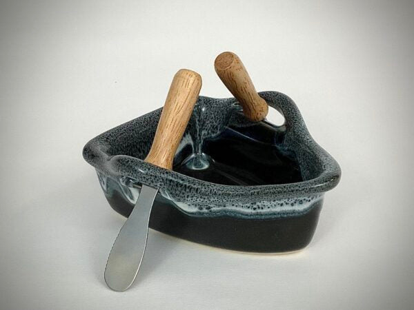 Boat Dip Pot 🍁