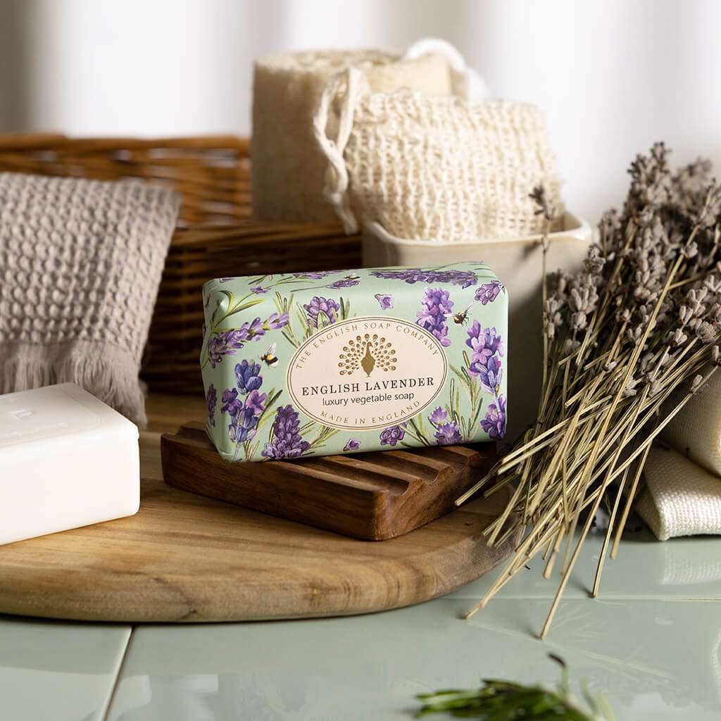 English Lavender Soap