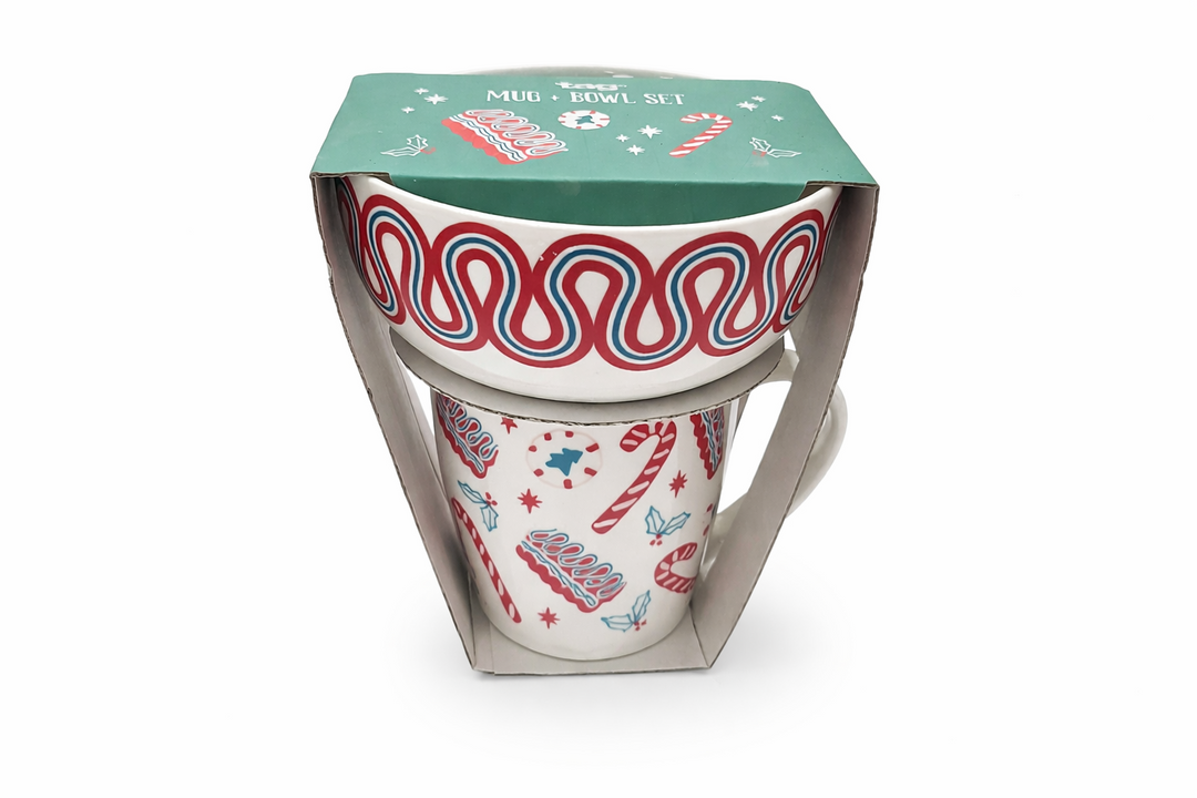 Mug &amp; Bowl Set