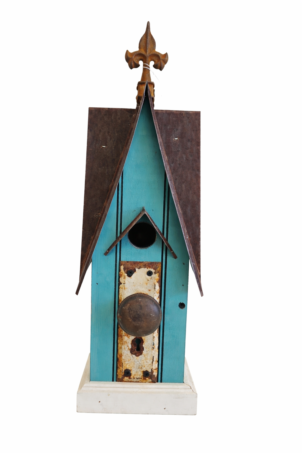 Micro with Plate Birdhouse