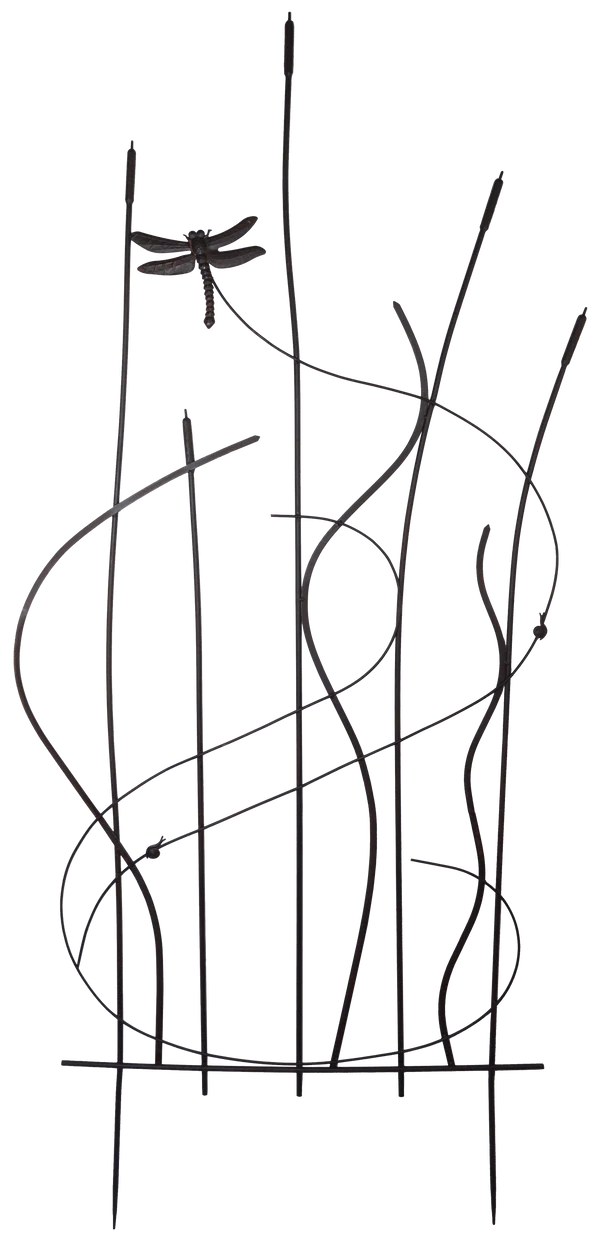 Dragonfly Trellis