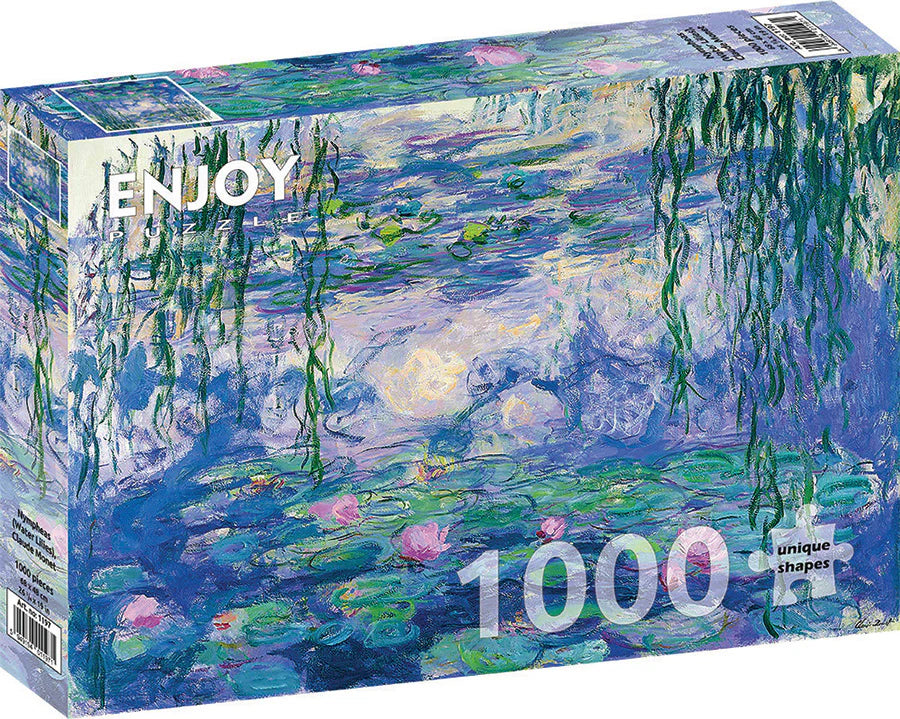 Monet: Nympheas | 1000 Piece