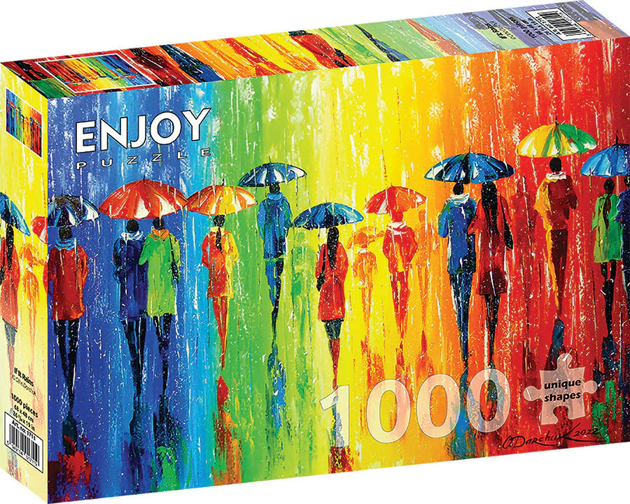 If It Rains | 1000 Piece
