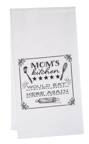 Tea Towel - Sarcasm