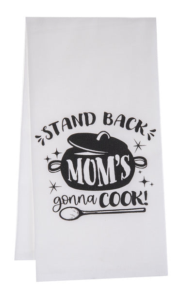 Tea Towel - Sarcasm