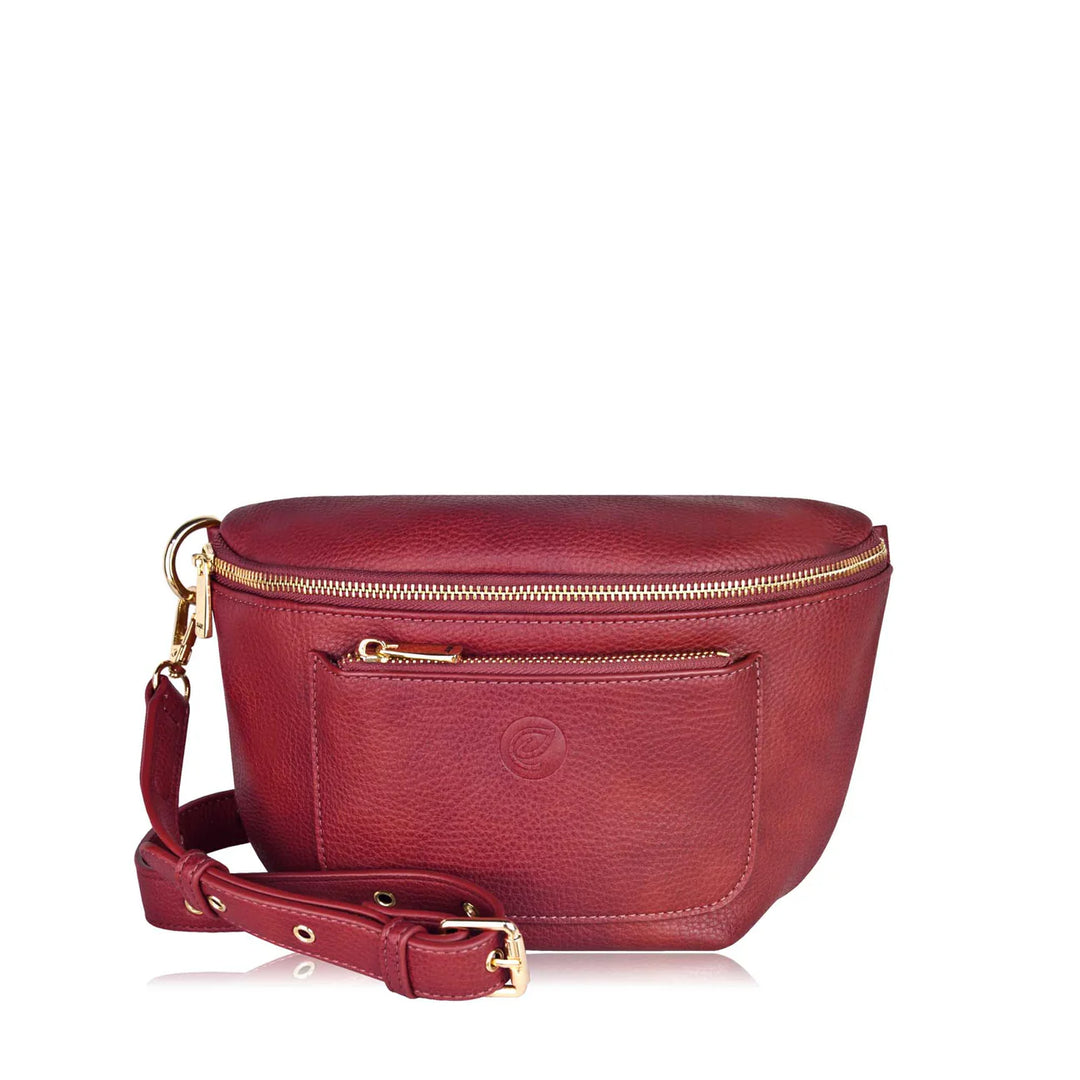 Ellis fanny pack - Red
