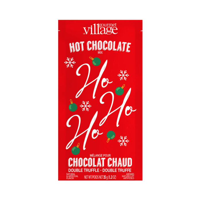 Ho Ho Ho Hot Chocolate 🍁