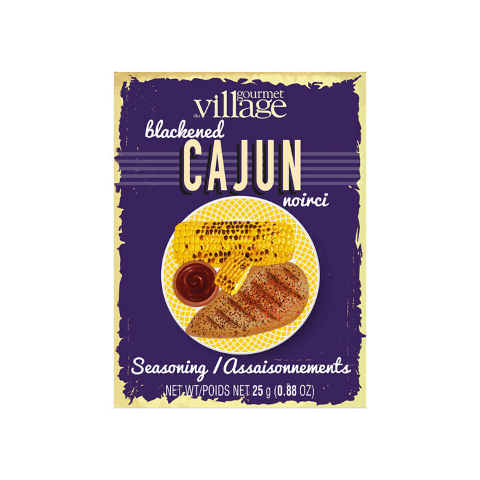 Blackened Cajun Seasoning