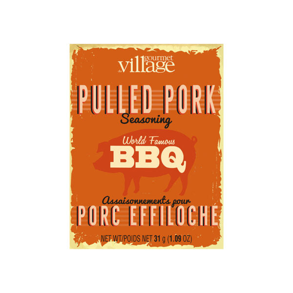 Pulled Pork Seasoning