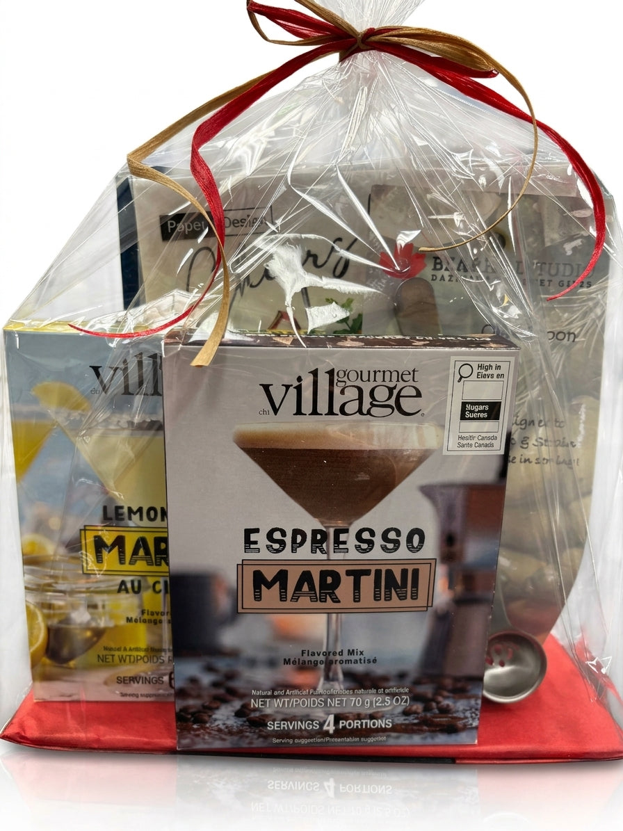 Cocktail Gift Pack
