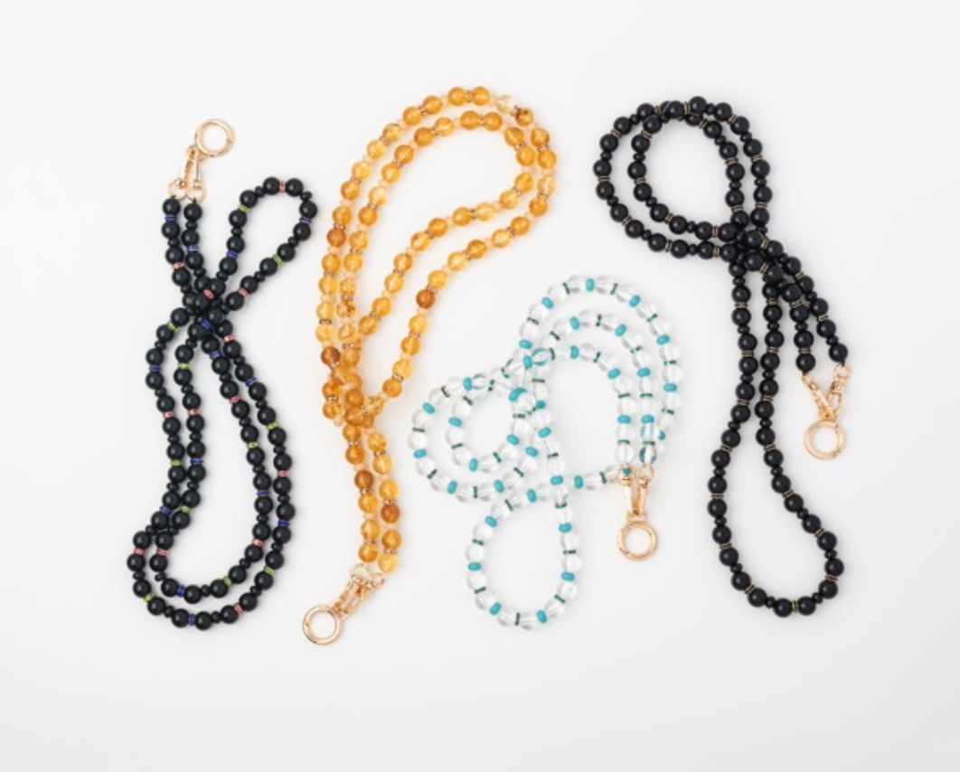 Beaded Lanyard