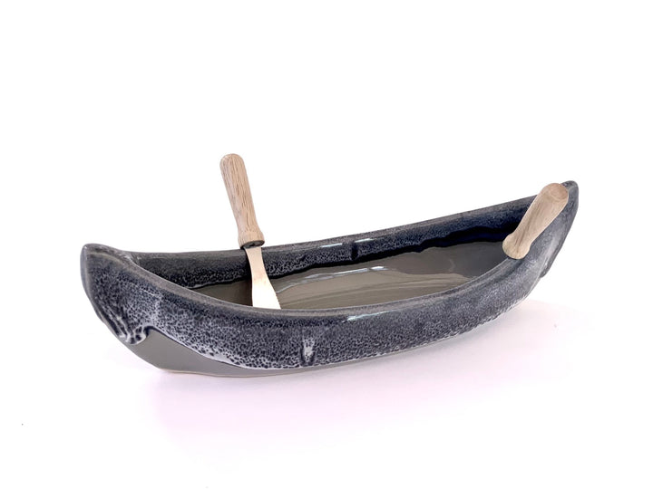Canoe Dip Pot 🍁