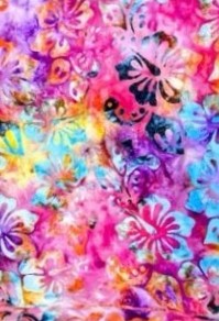 Sarong batik (Pareo)
