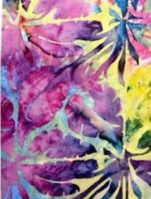 Sarong batik (Pareo)