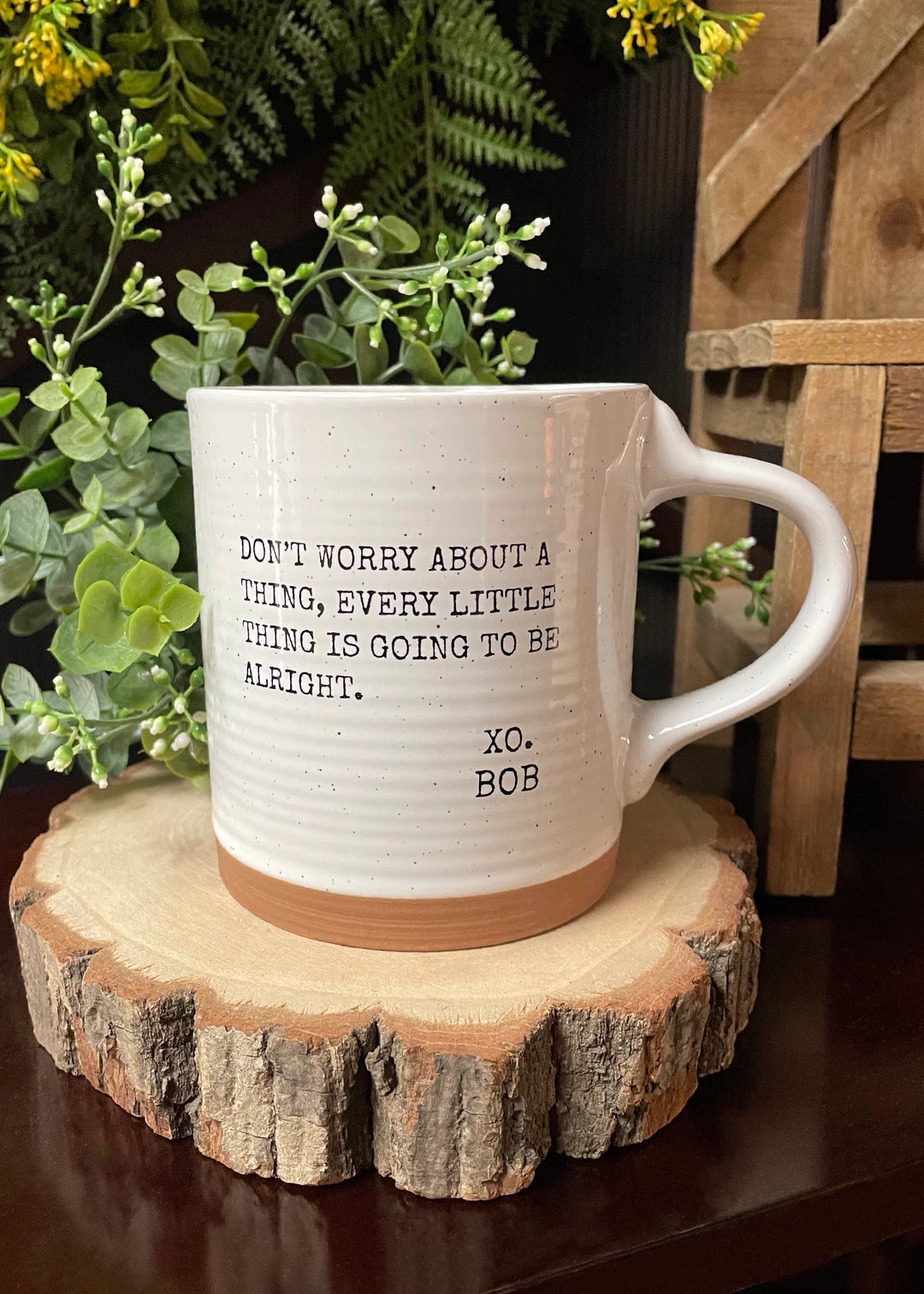 Mug - XO Bob