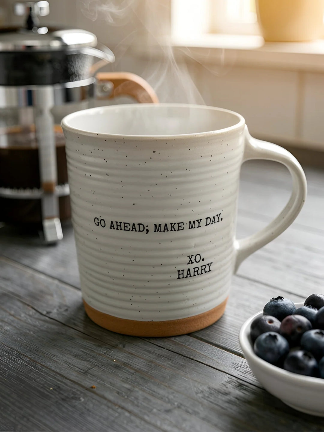 Mug - Harry XO
