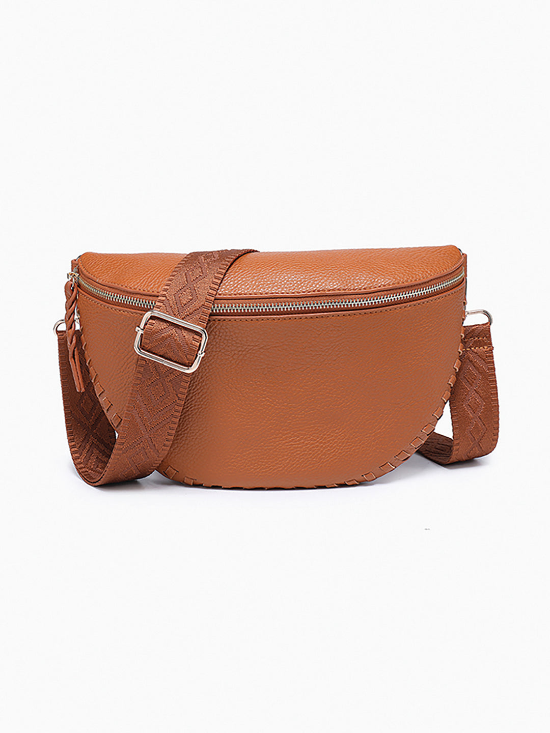 Janae Whipstitch Crossbody/Sling Bag