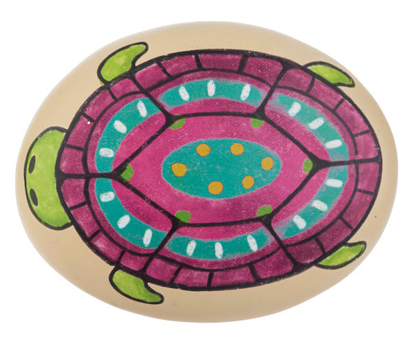 Turtle Art Stone