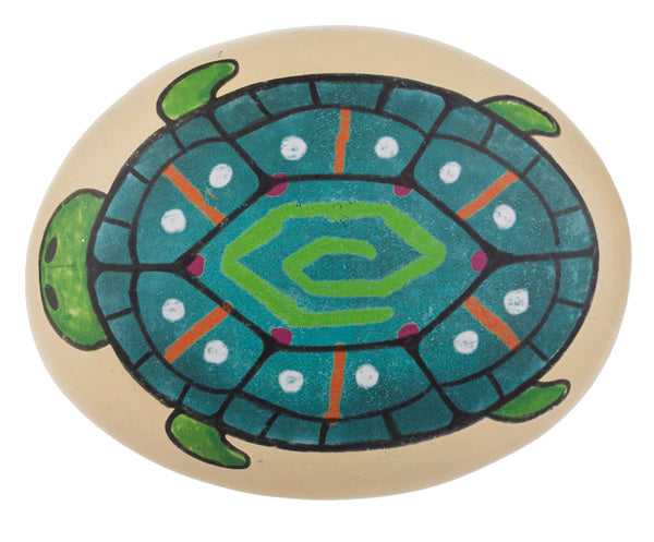 Turtle Art Stone