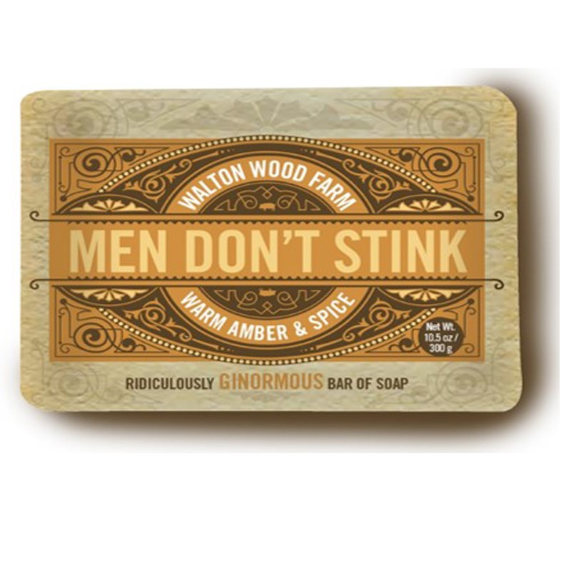 Soap Bar - Men Don&