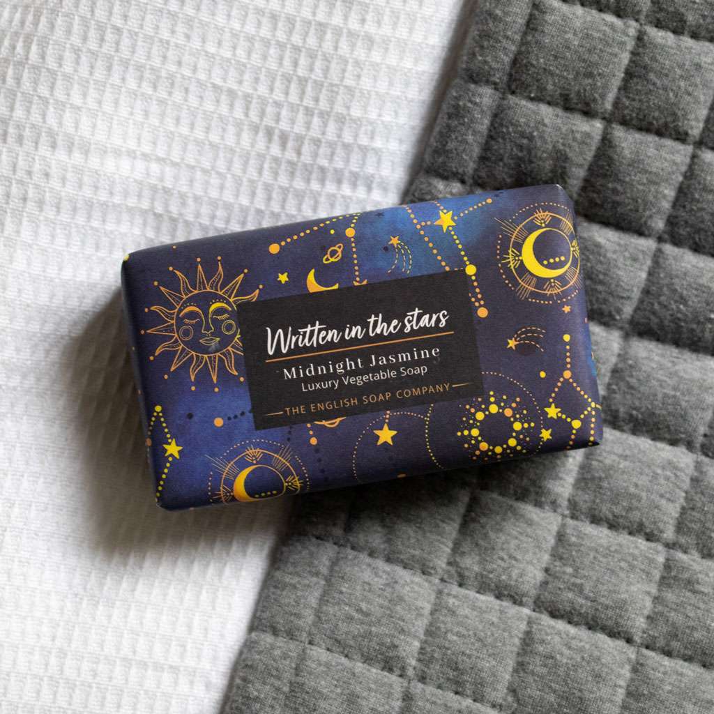 Midnight Jasmine Written in the Stars Soap