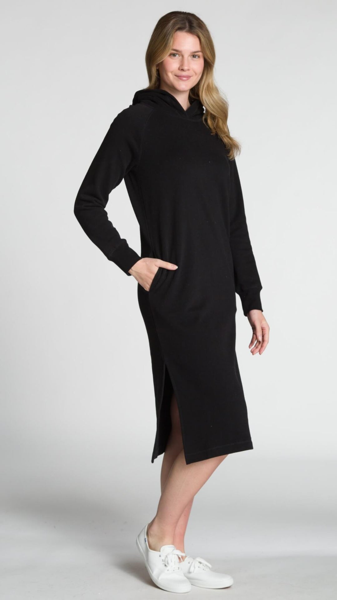 Ultra-Soft Brushed Fleece - Black