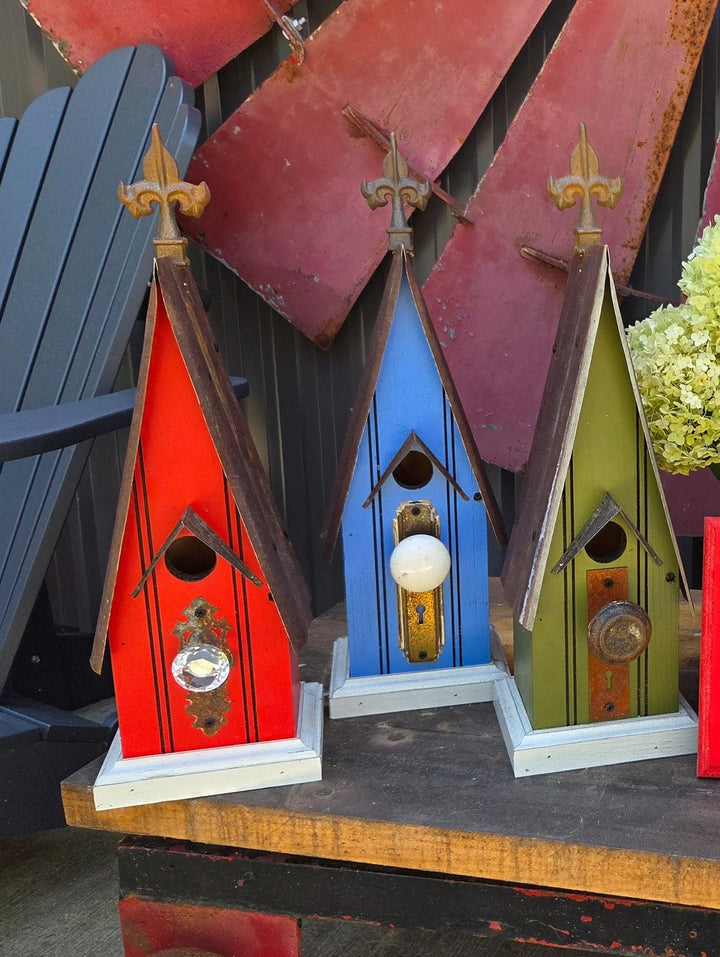Carolina Birdhouse