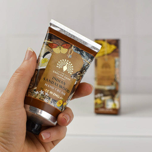 Indian Sandalwood Hand Cream