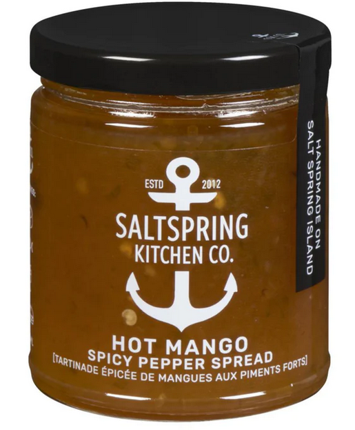 Hot Mango Spicy Pepper Spread 🍁