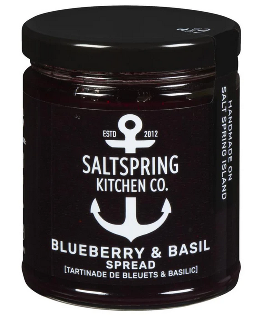 Blueberry &amp; Basil Preserve 🍁