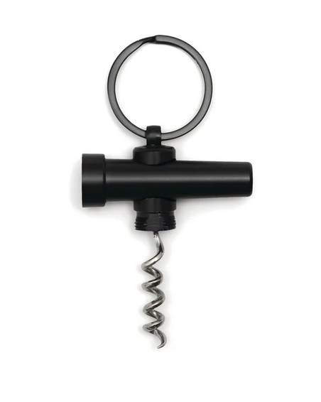 Keychain Corkscrew