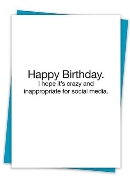 BIRTHDAY - Happy Birthday I hope it&